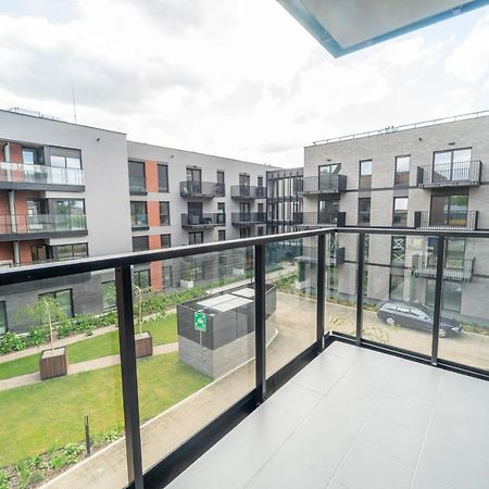 Mira Apartments II Gdańsk Zewnętrze zdjęcie