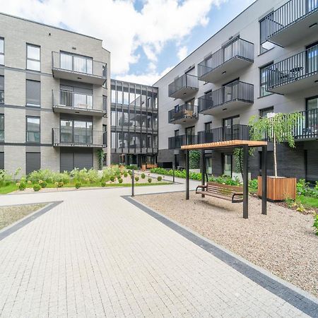 Mira Apartments II Gdańsk Zewnętrze zdjęcie