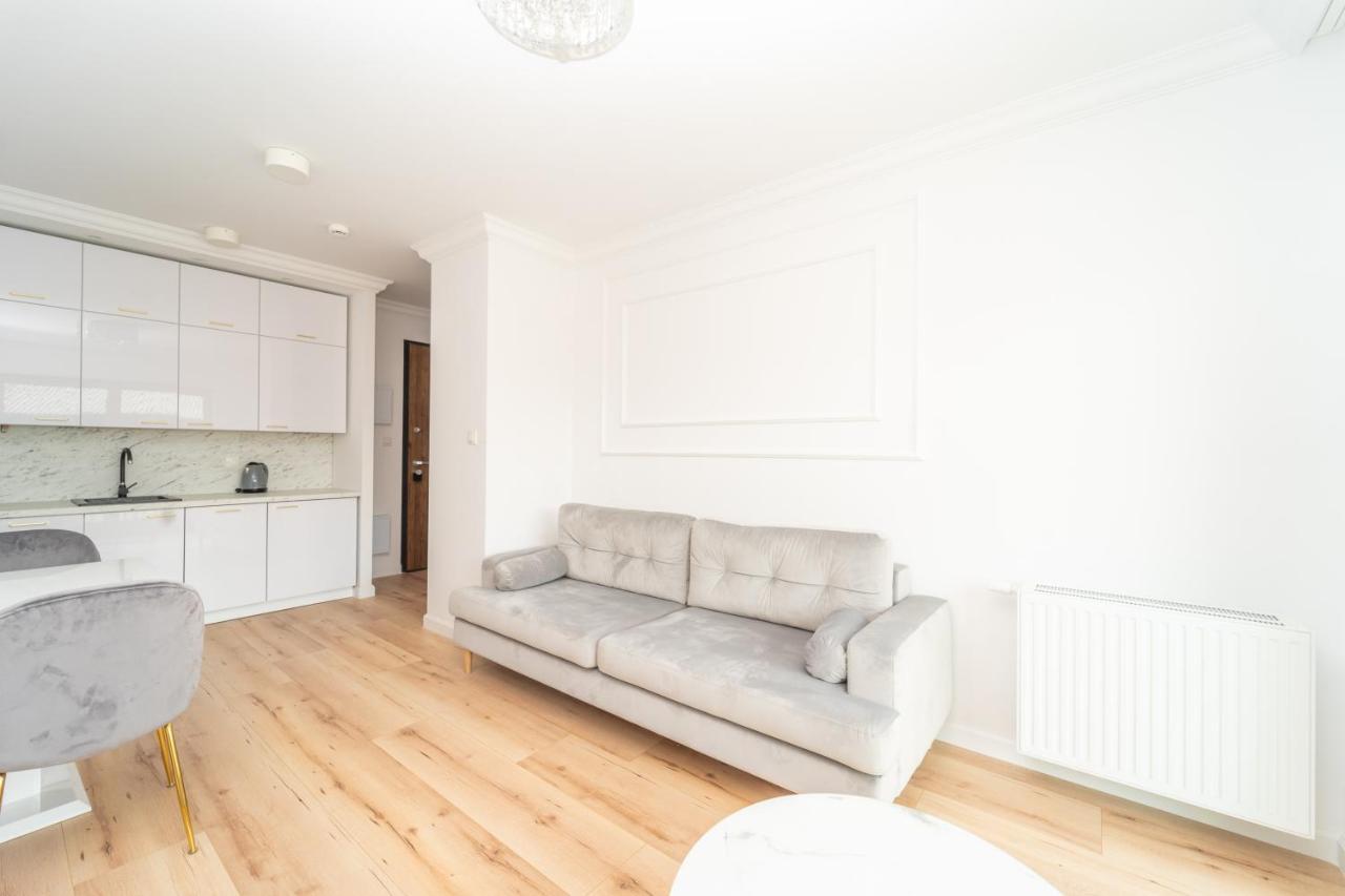 Mira Apartments II Gdańsk Zewnętrze zdjęcie