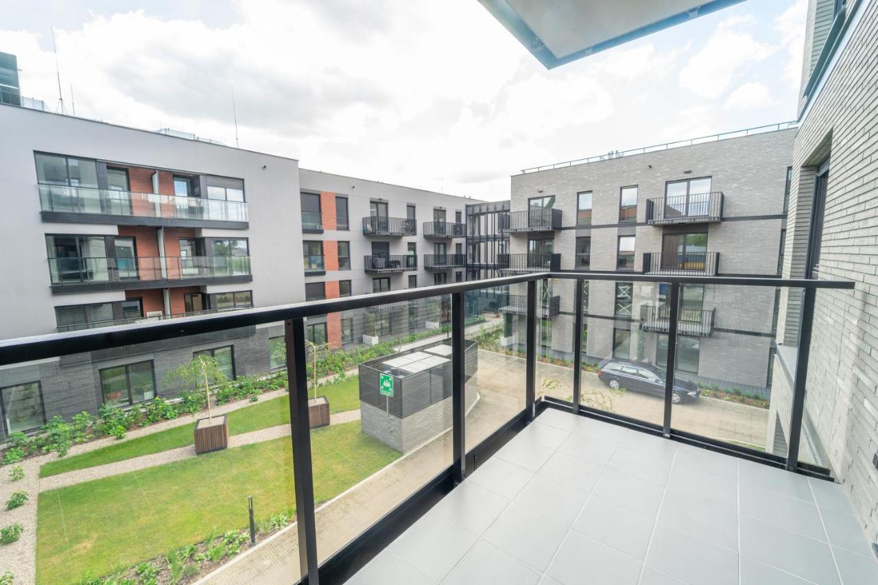 Mira Apartments II Gdańsk Zewnętrze zdjęcie