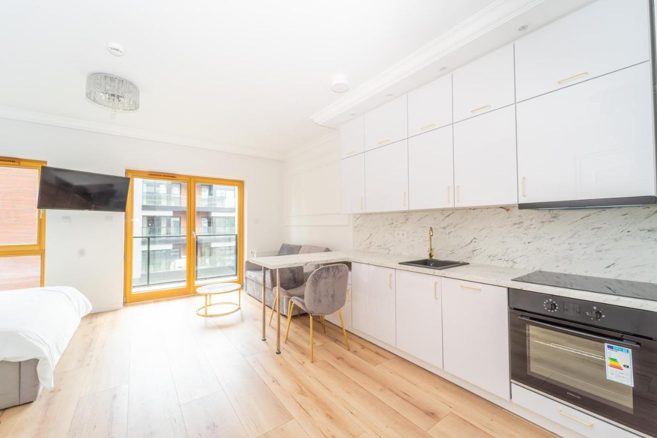 Mira Apartments II Gdańsk Zewnętrze zdjęcie
