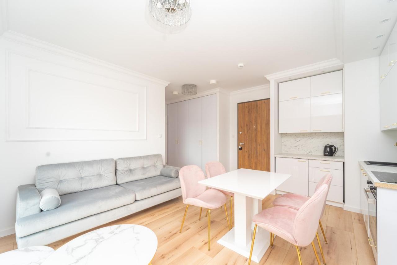 Mira Apartments II Gdańsk Zewnętrze zdjęcie