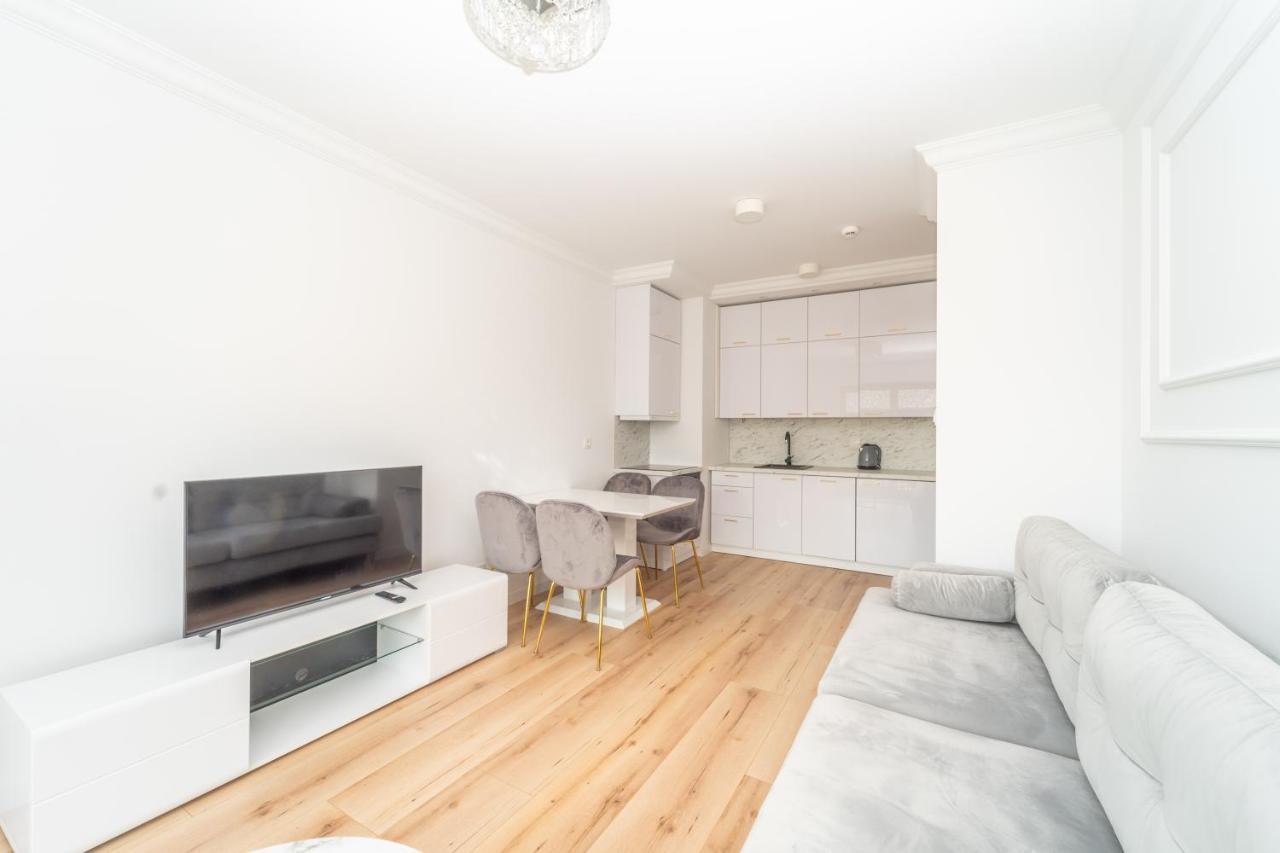 Mira Apartments II Gdańsk Zewnętrze zdjęcie