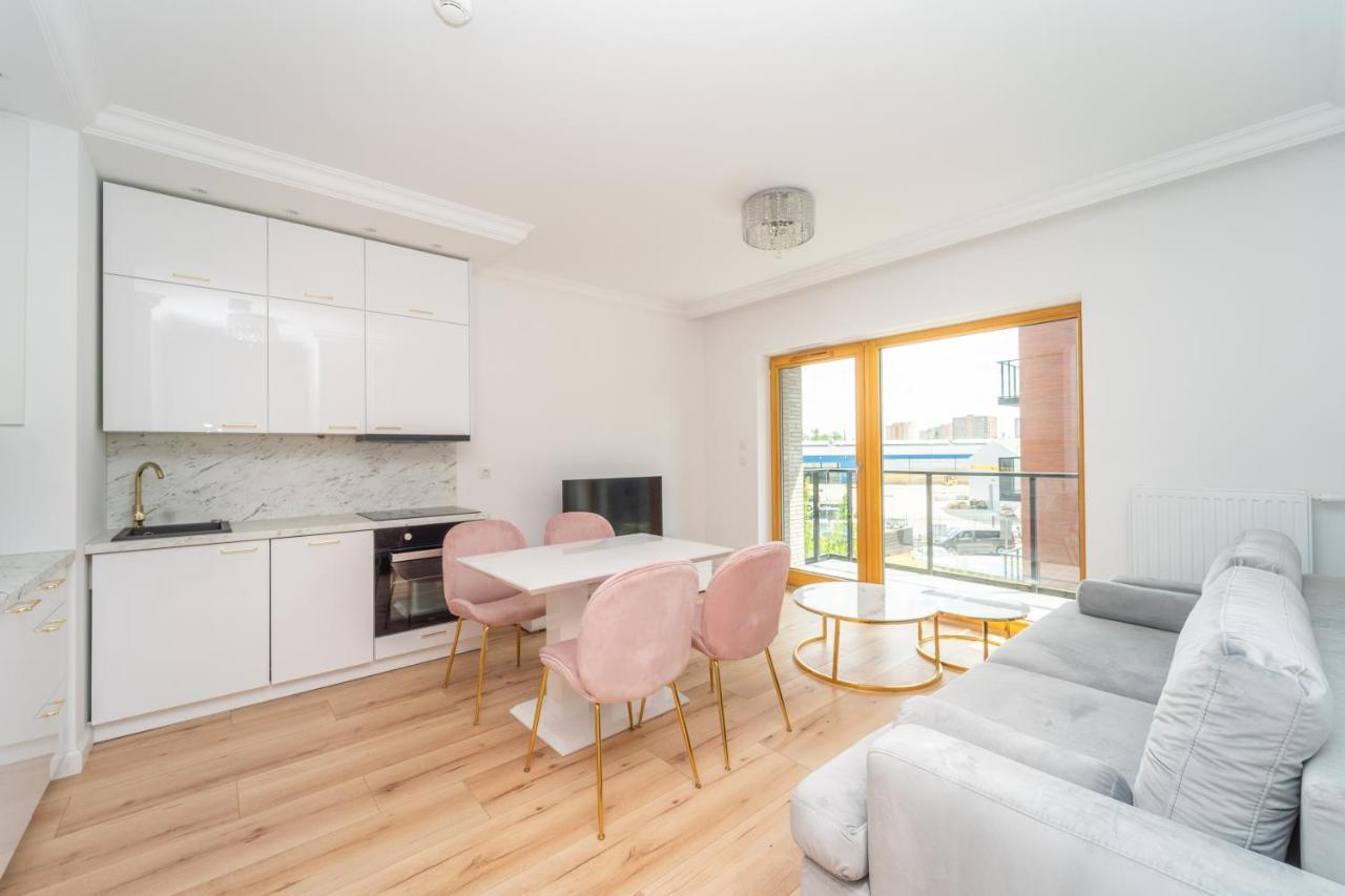 Mira Apartments II Gdańsk Zewnętrze zdjęcie