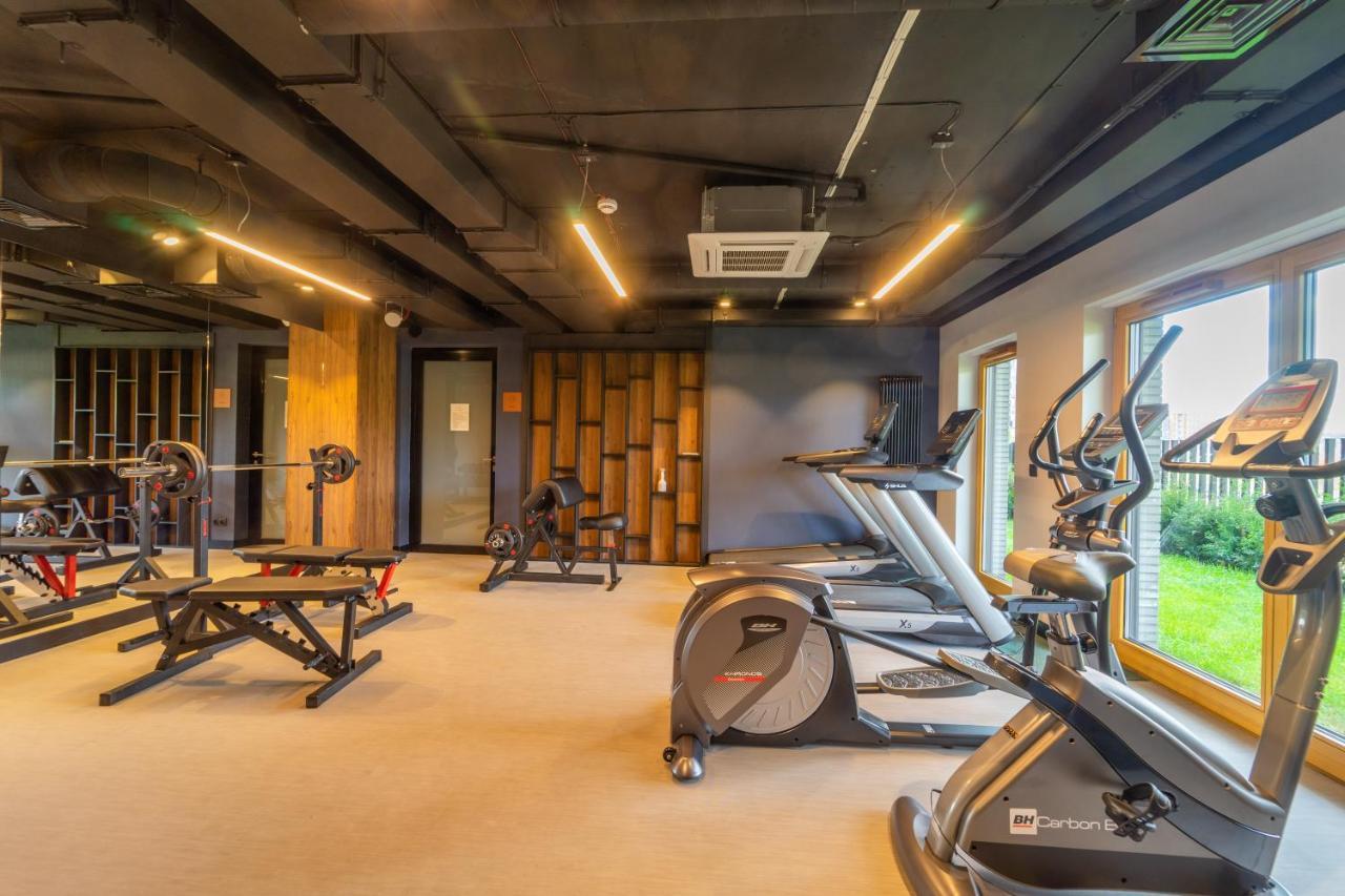 Mira Apartments II Gdańsk Zewnętrze zdjęcie