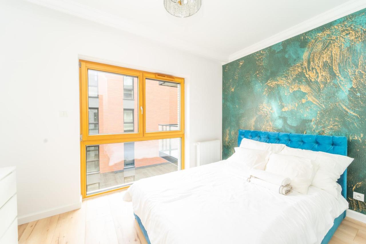Mira Apartments II Gdańsk Zewnętrze zdjęcie