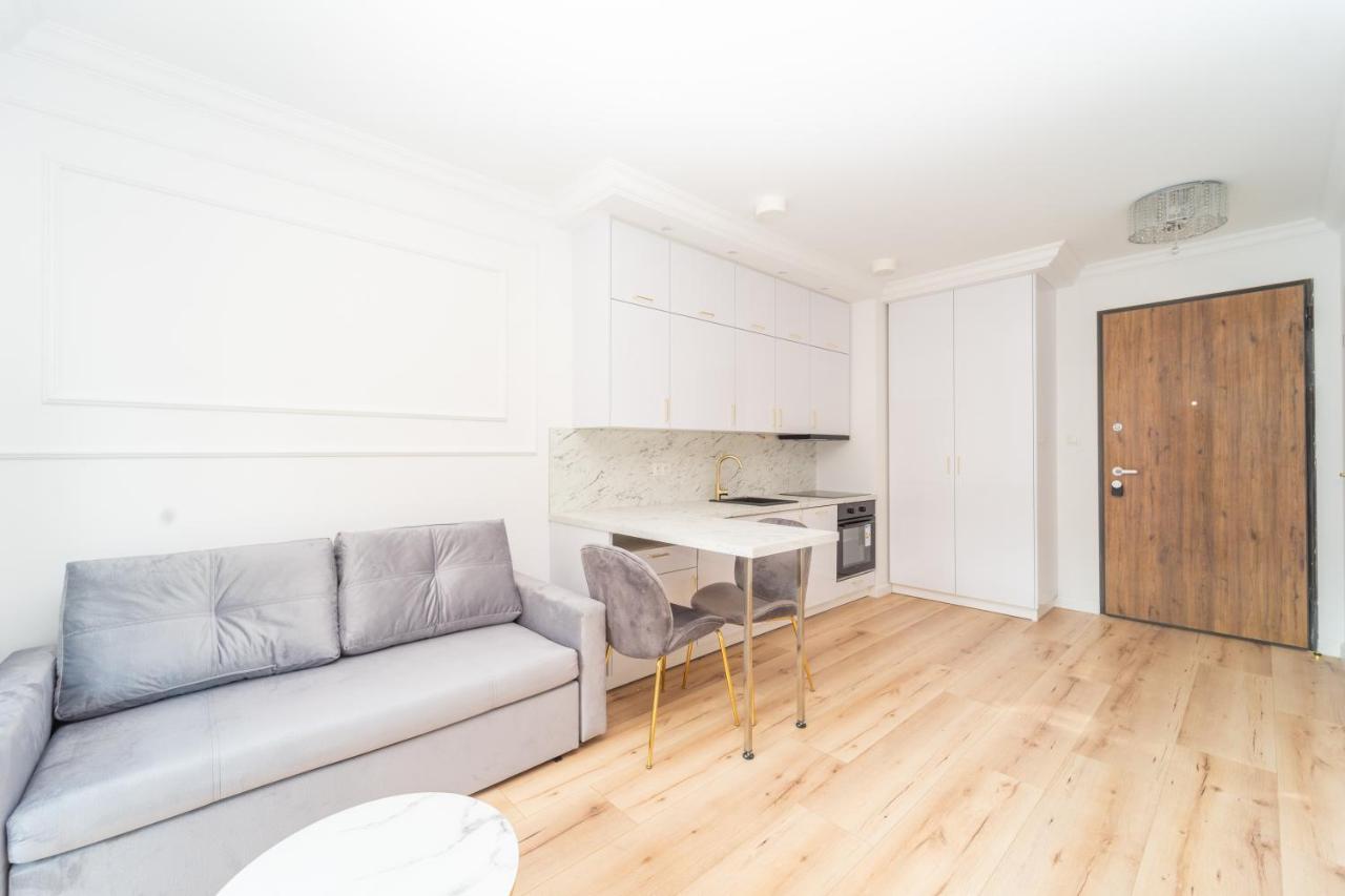 Mira Apartments II Gdańsk Zewnętrze zdjęcie
