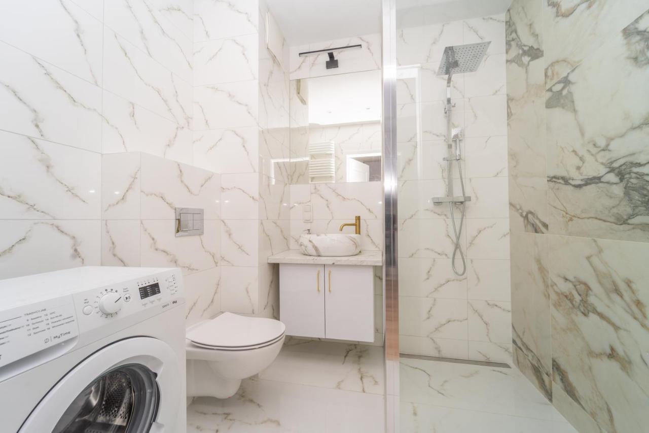 Mira Apartments II Gdańsk Zewnętrze zdjęcie