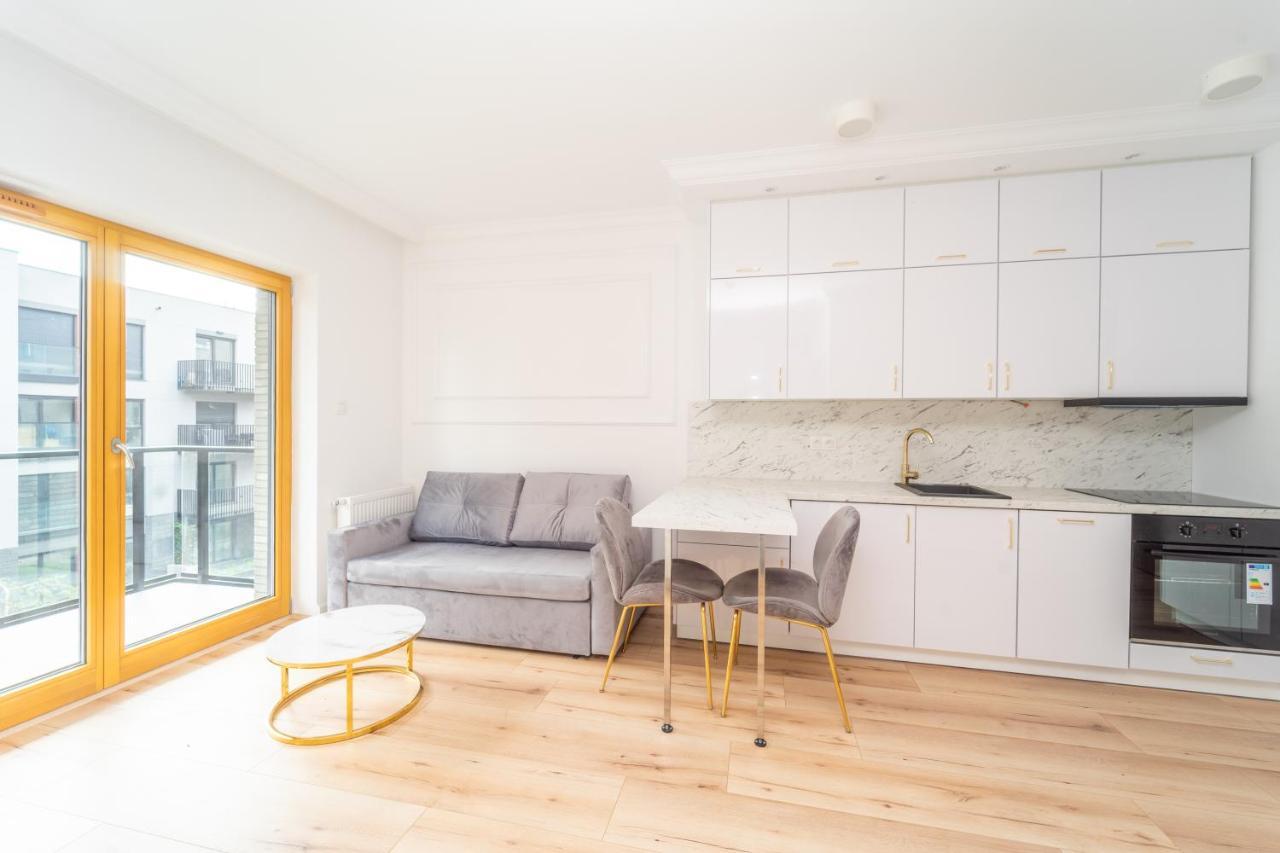 Mira Apartments II Gdańsk Zewnętrze zdjęcie